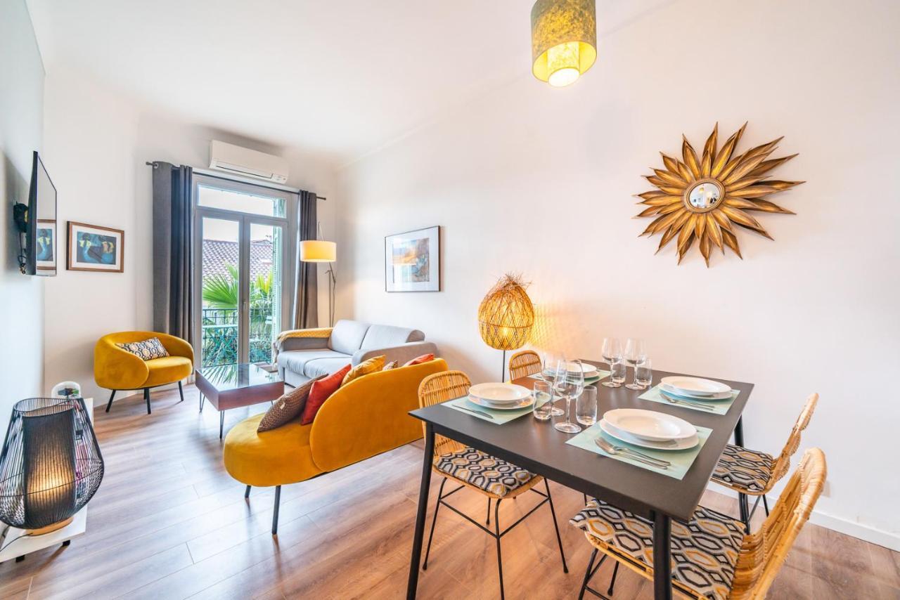 Apartment 100 M Palais Des Festivals - Croisette - Beach - Congress