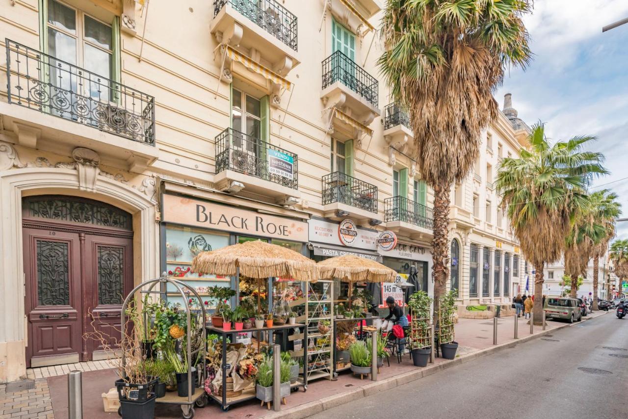 100 M Palais Des Festivals - Croisette - Beach - Congress Apartment