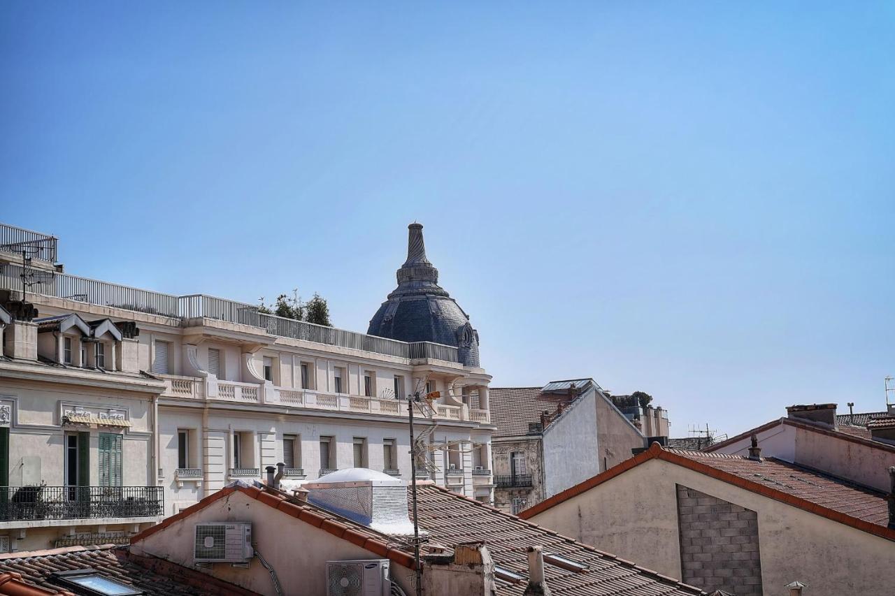 Immogroom - Splendid Terrace - - Apartment Cannes