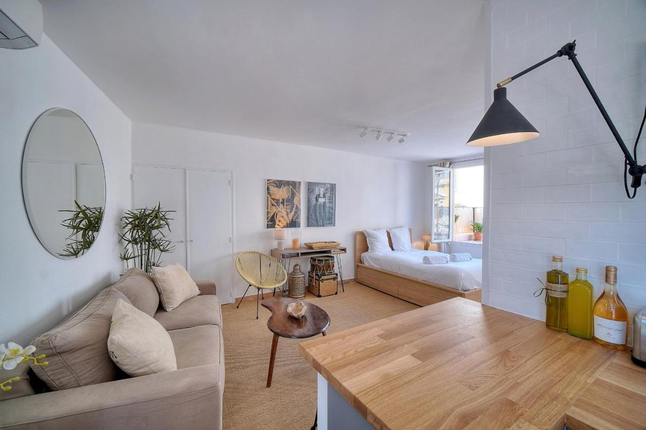 Immogroom - Splendid Terrace - - Apartment Cannes