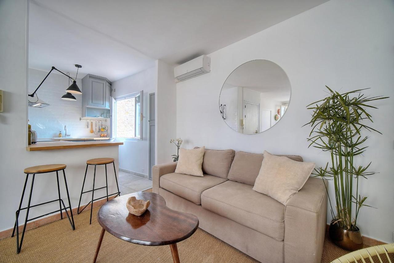 Immogroom - Splendid Terrace - - Apartment Cannes