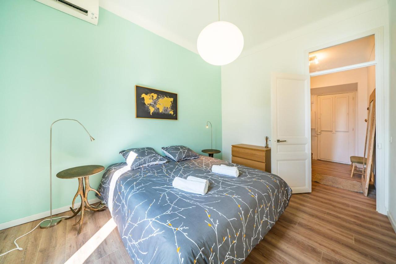 100 M Palais Des Festivals - Croisette - Beach - Congress Apartment *