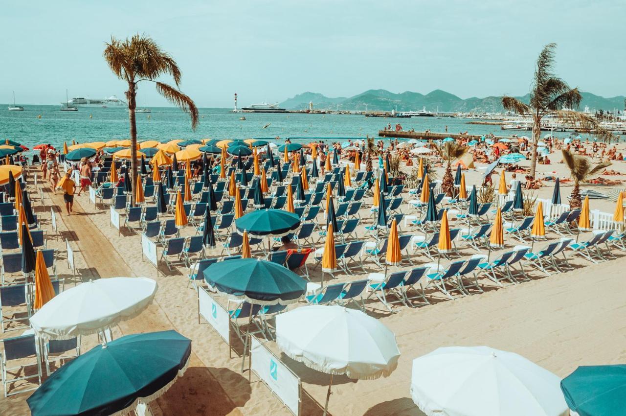 100 M Palais Des Festivals - Croisette - Beach - Congress *