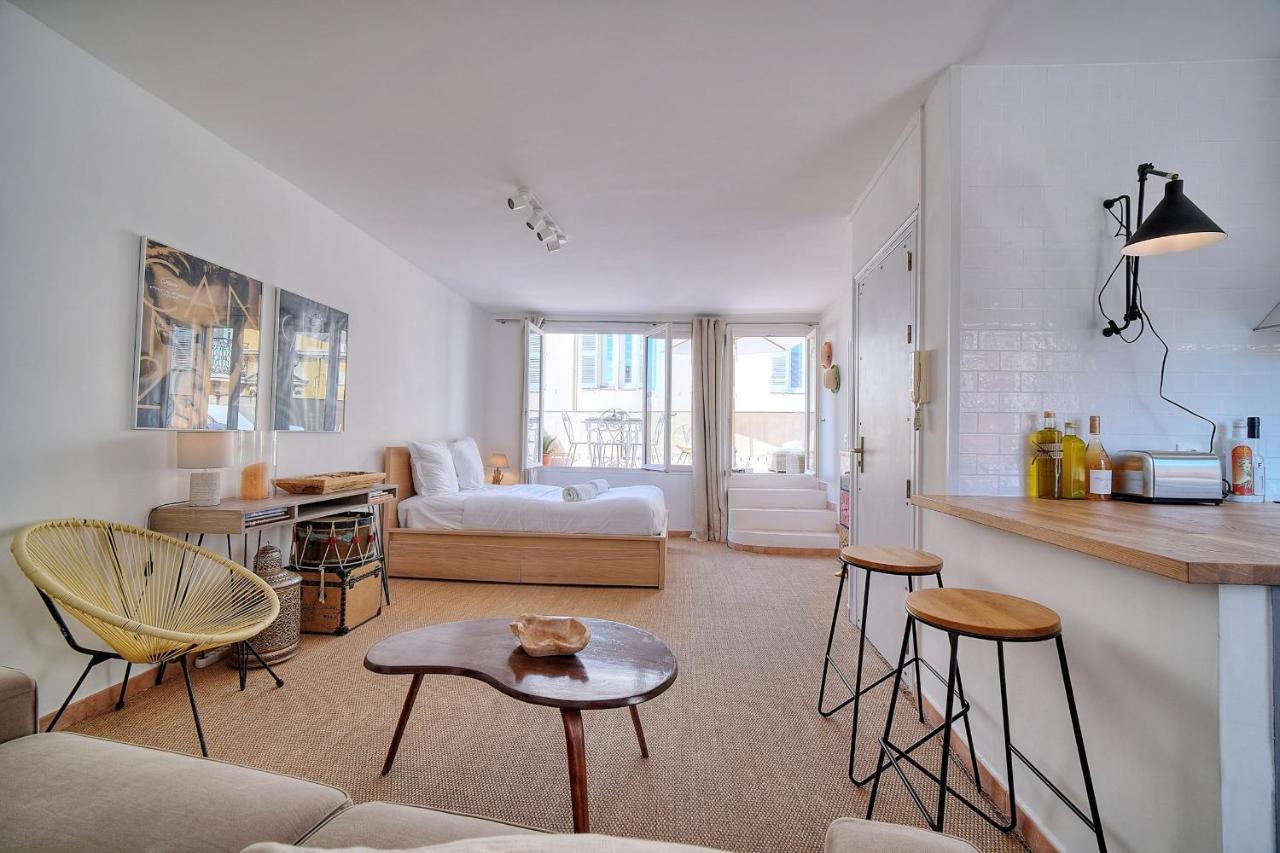 Apartment Immogroom - Splendid Terrace - - Cannes