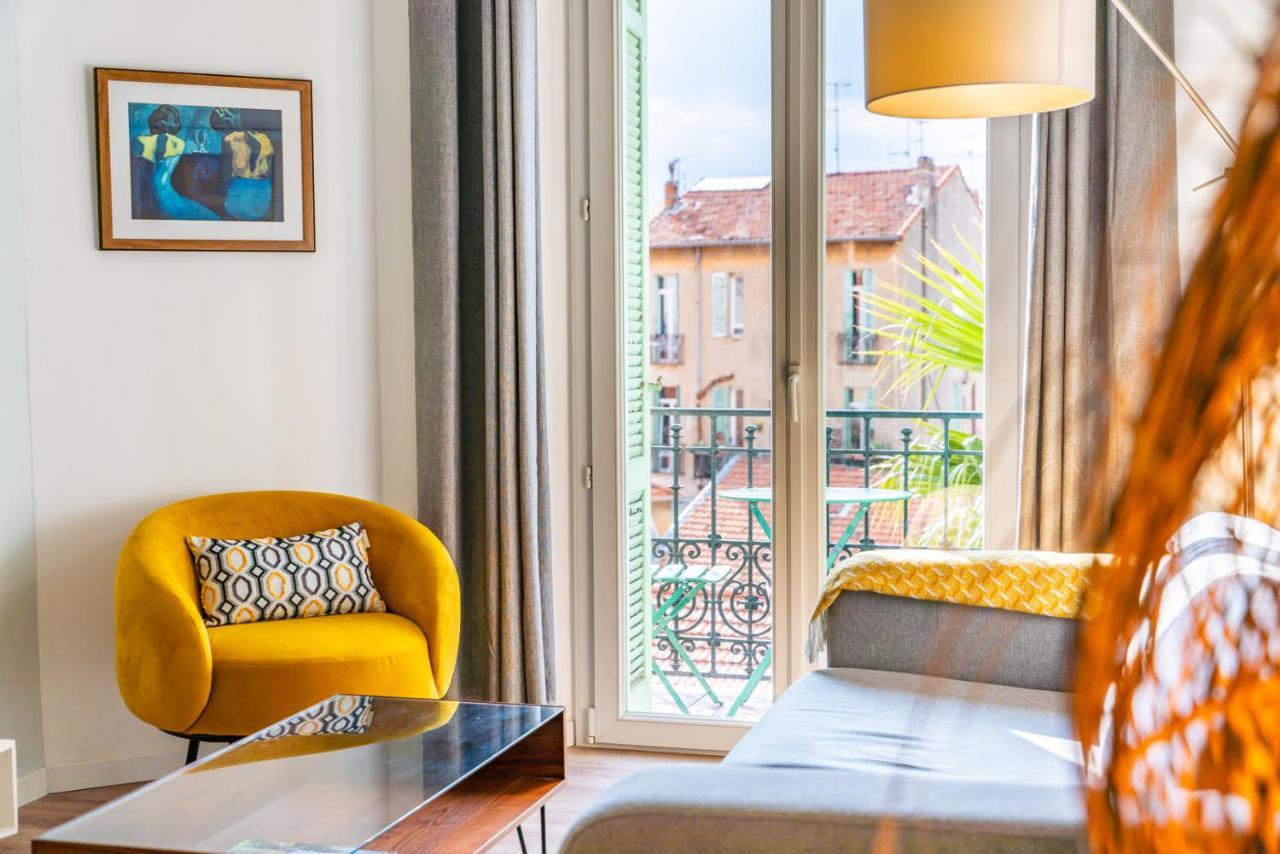 Apartment 100 M Palais Des Festivals - Croisette - Beach - Congress Cannes