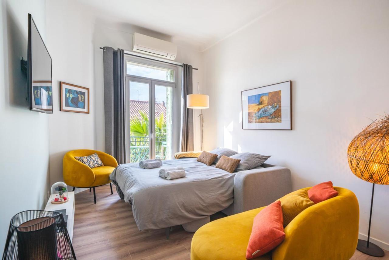 100 M Palais Des Festivals - Croisette - Beach - Congress Apartment *