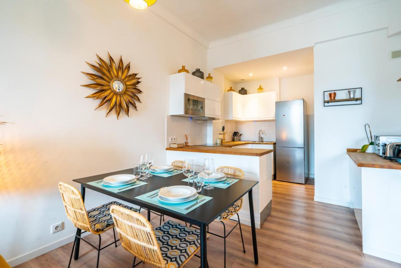 Apartment 100 M Palais Des Festivals - Croisette - Beach - Congress *