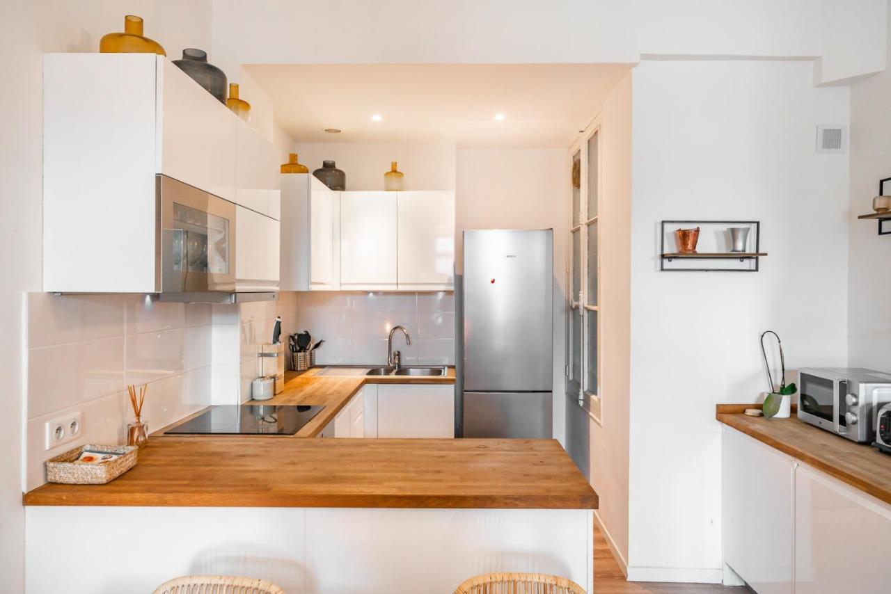 Apartment 100 M Palais Des Festivals - Croisette - Beach - Congress Cannes