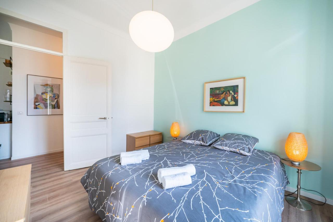 100 M Palais Des Festivals - Croisette - Beach - Congress Apartment