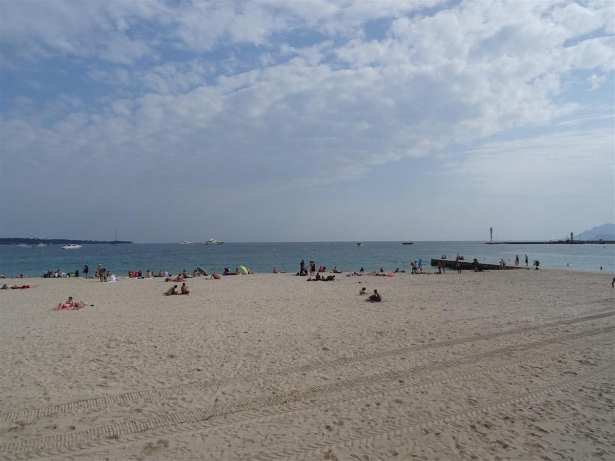 Rue St Antoine Apartment Cannes