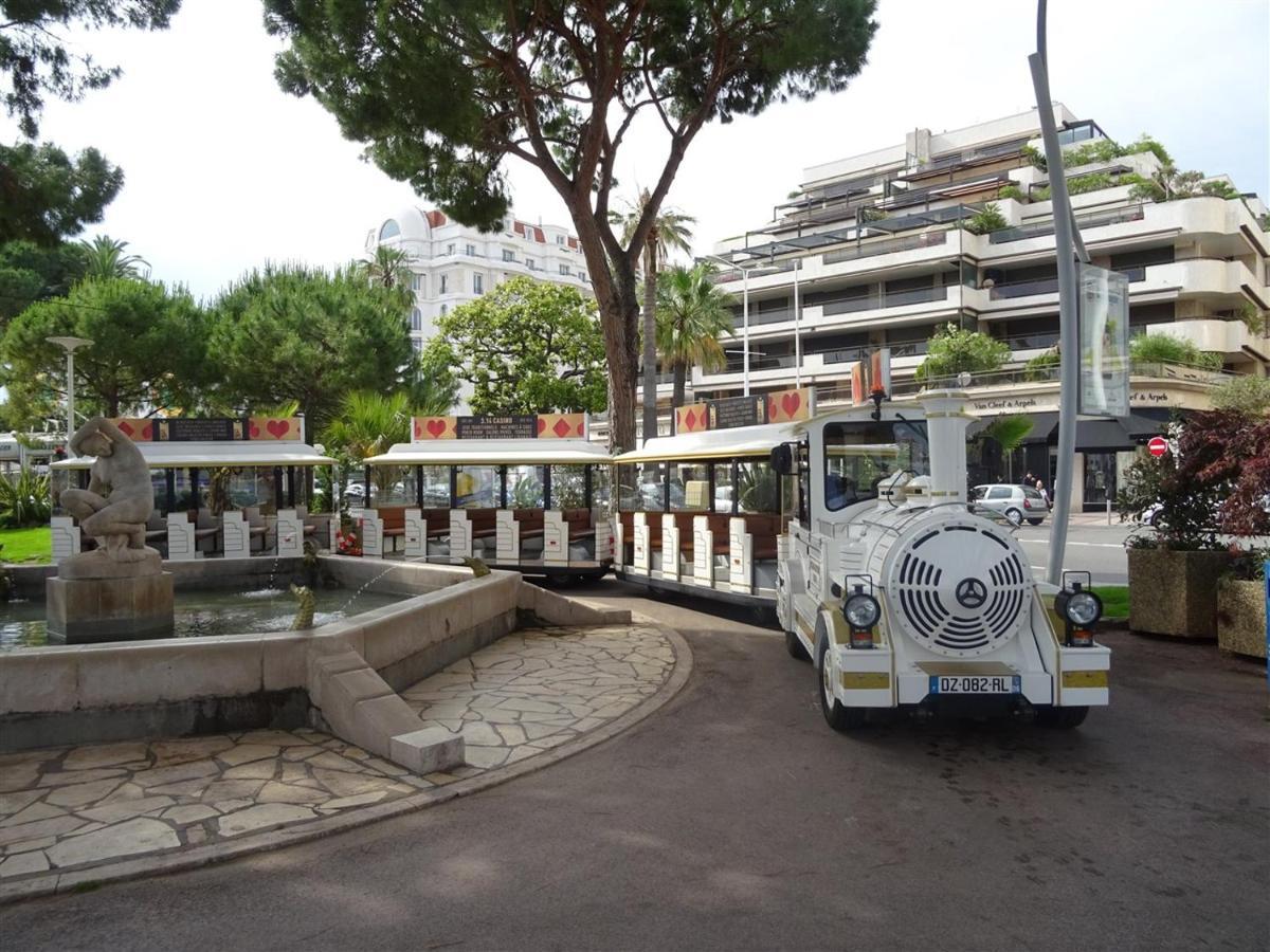 Apartment Rue St Antoine Cannes