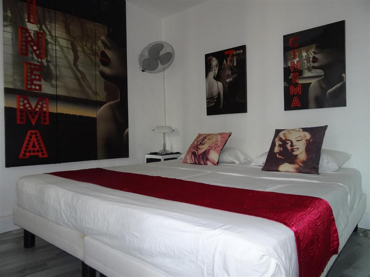 Rue St Antoine Apartment