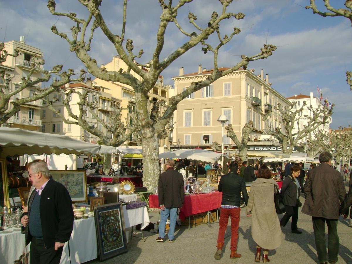 Apartment Rue St Antoine Cannes