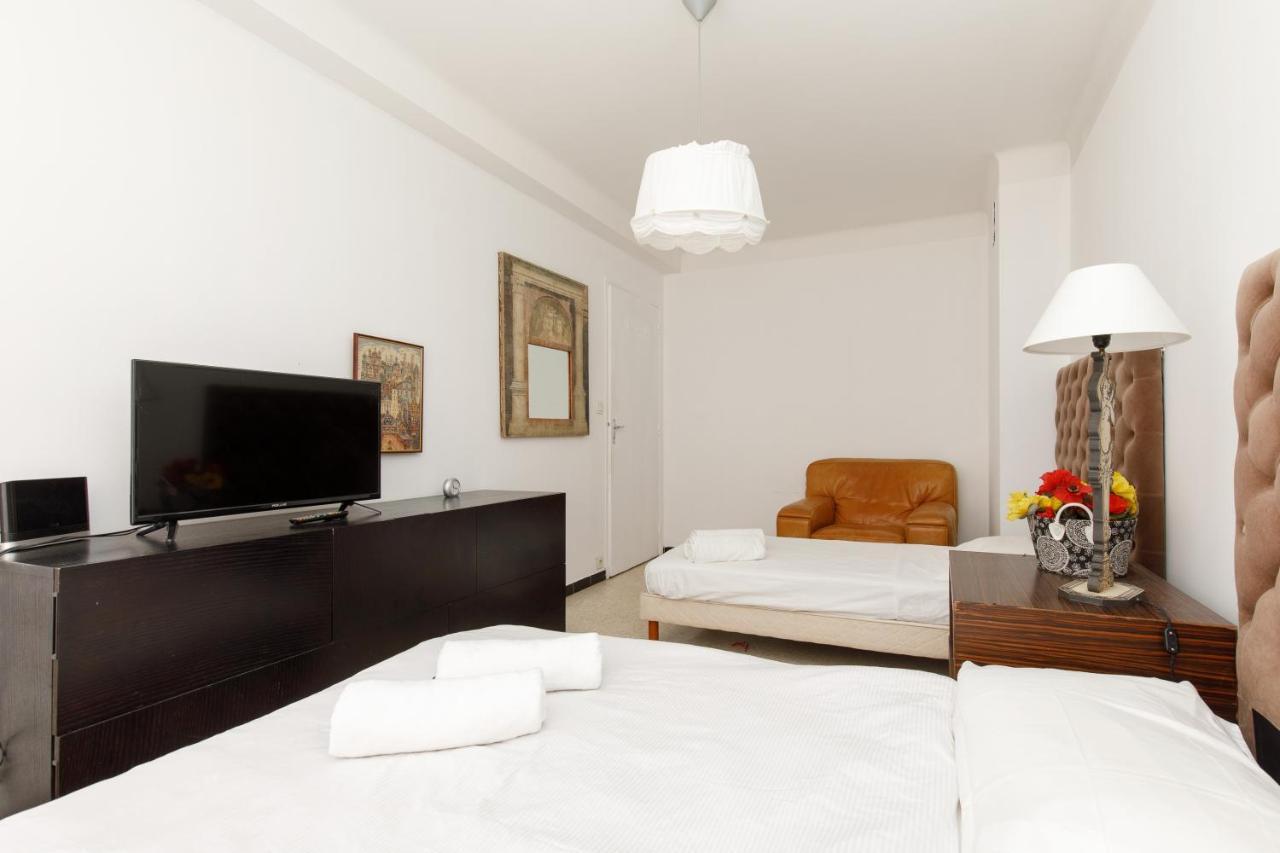 Luxury Between Antibs And Croisette Apartment Cannes