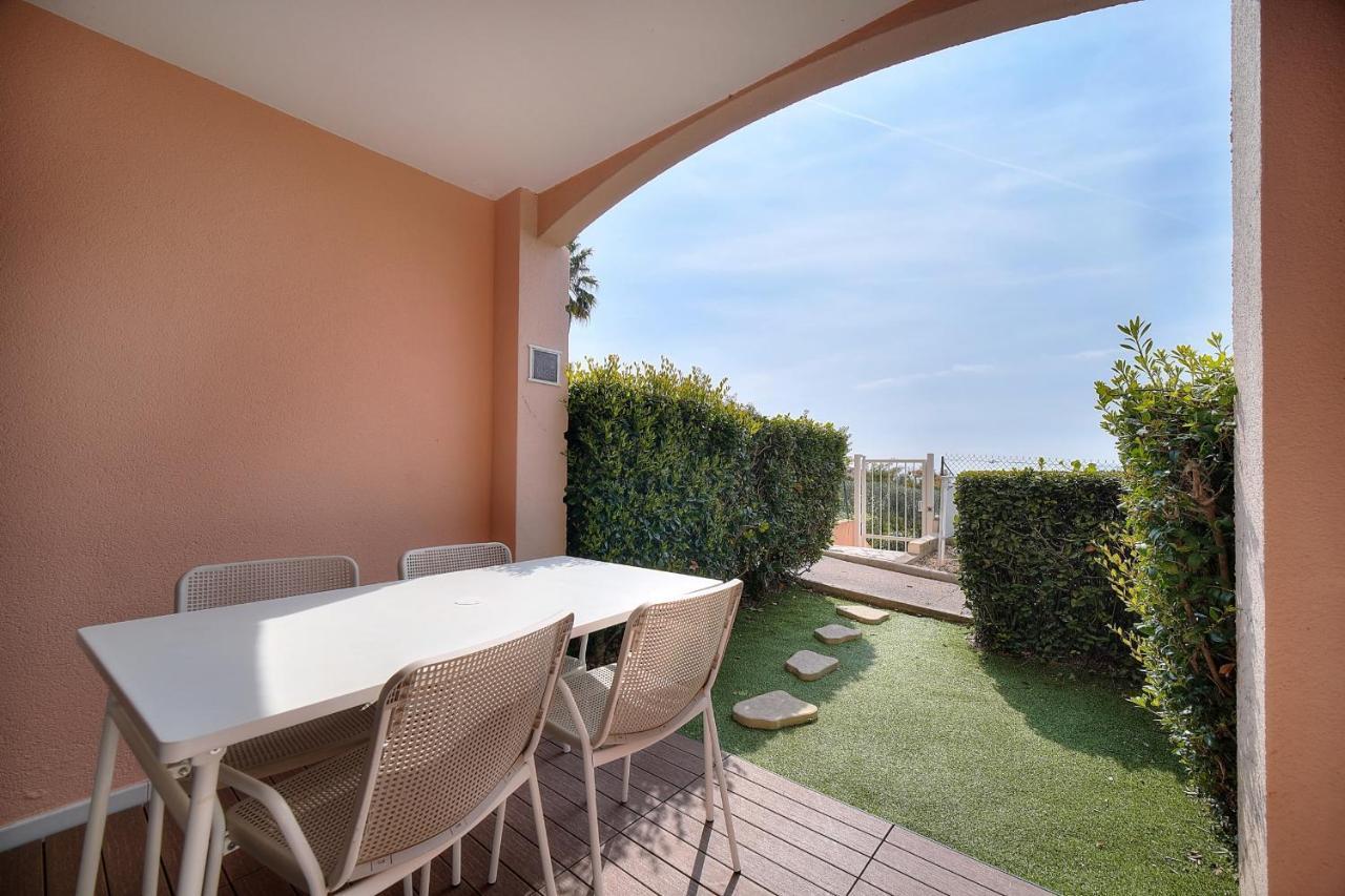 Immogroom - Sea View- Pool- Parking- Garden * Cannes