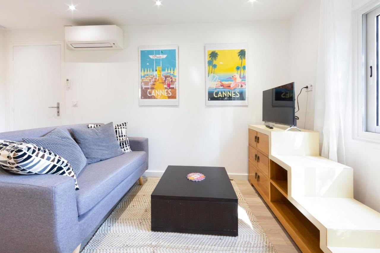 Appartement Atypical Tiny House Of 40m2 Looking Over A Garden In The Center Of