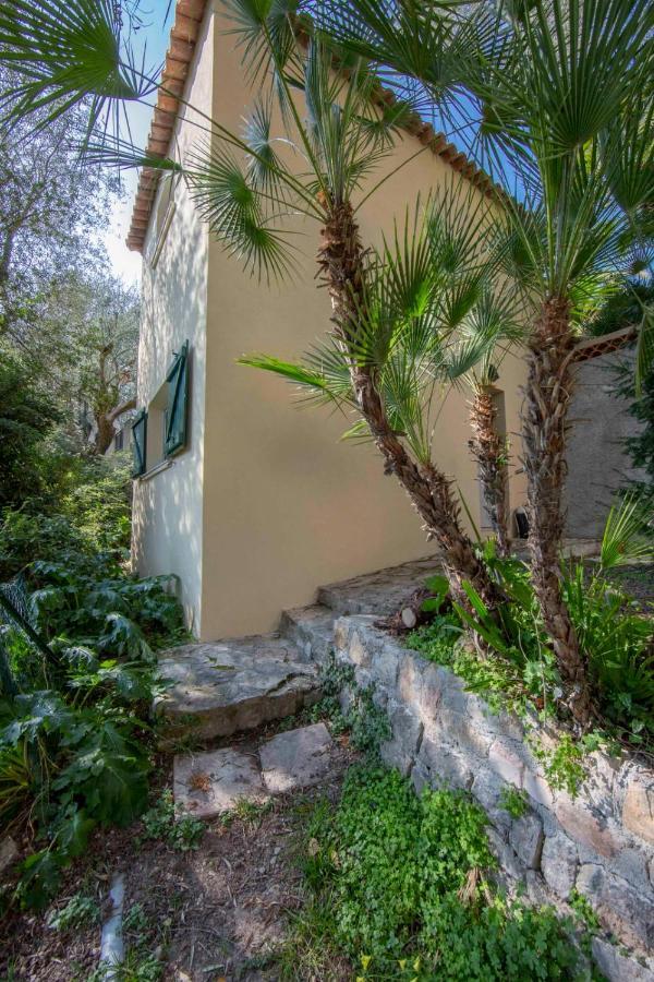 Appartement Atypical Tiny House Of 40m2 Looking Over A Garden In The Center Of Cannes