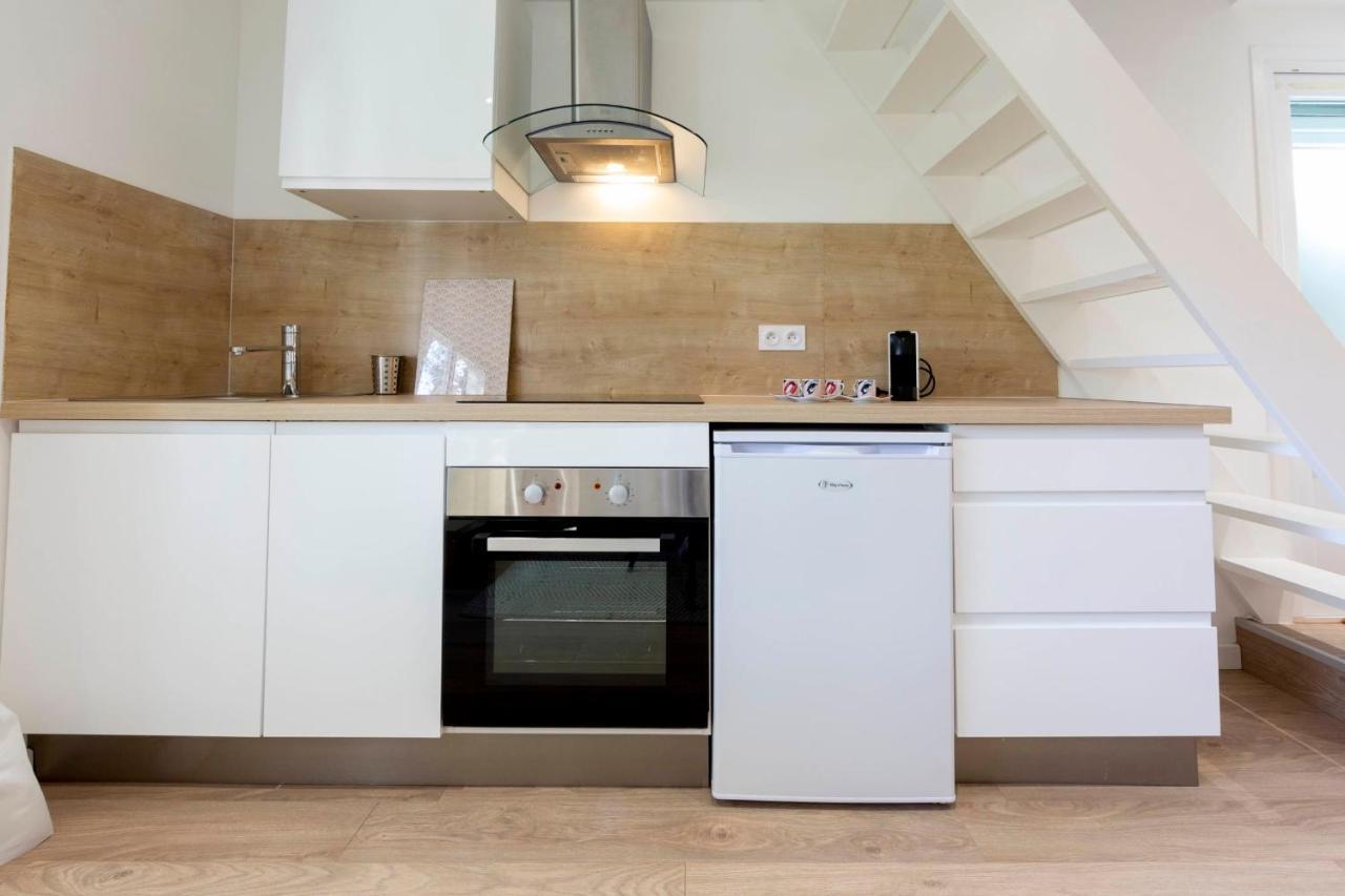 Appartement Atypical Tiny House Of 40m2 Looking Over A Garden In The Center Of Cannes