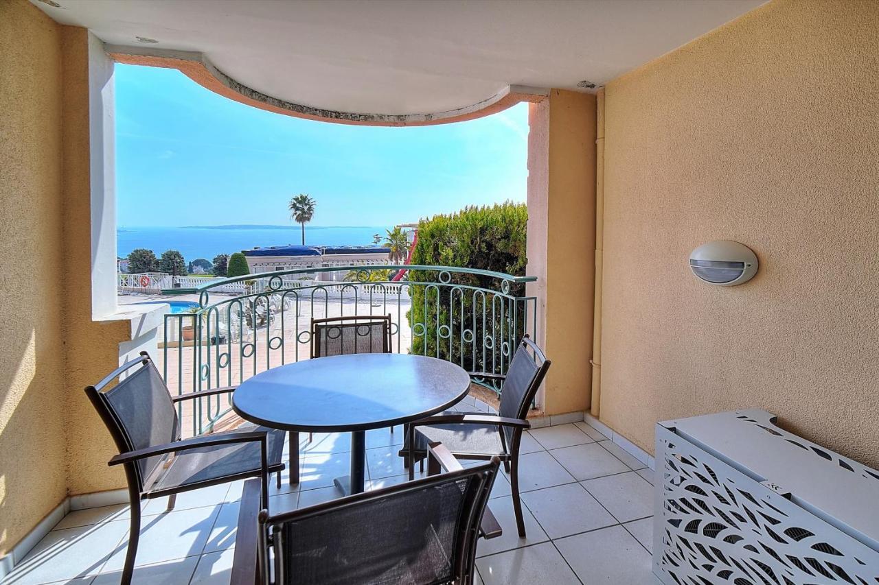 Immogroom - 2 Sea View - Renovated - Swimming Pool - Parking - Ac Appartement Cannes