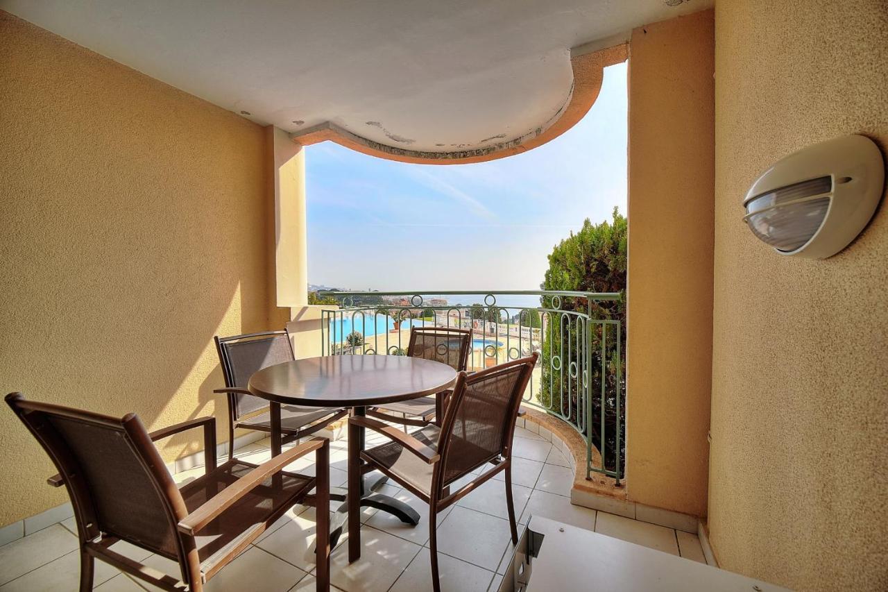Appartement Immogroom - 2 Sea View - Renovated - Swimming Pool - Parking - Ac Cannes