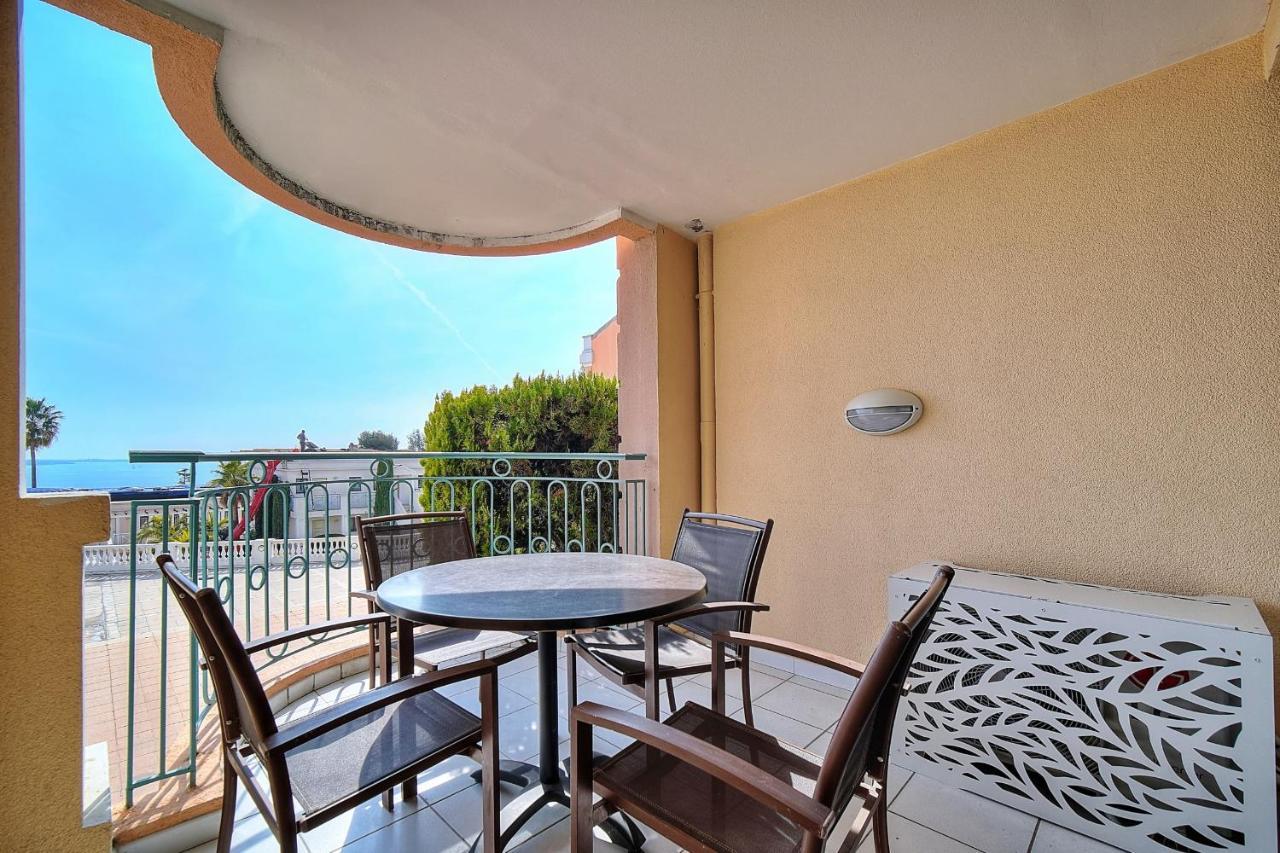 Immogroom - 2 Sea View - Renovated - Swimming Pool - Parking - Ac