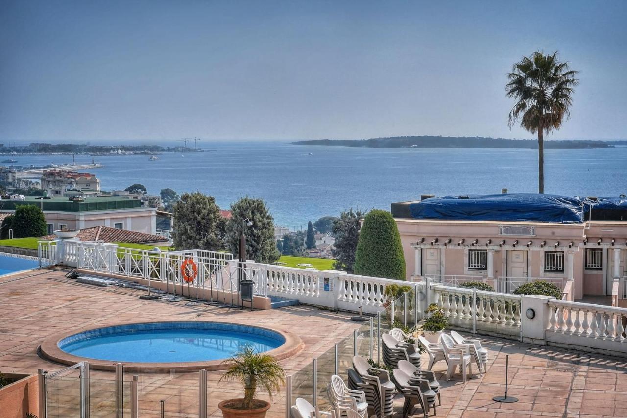 Immogroom - 2 Sea View - Renovated - Swimming Pool - Parking - Ac *