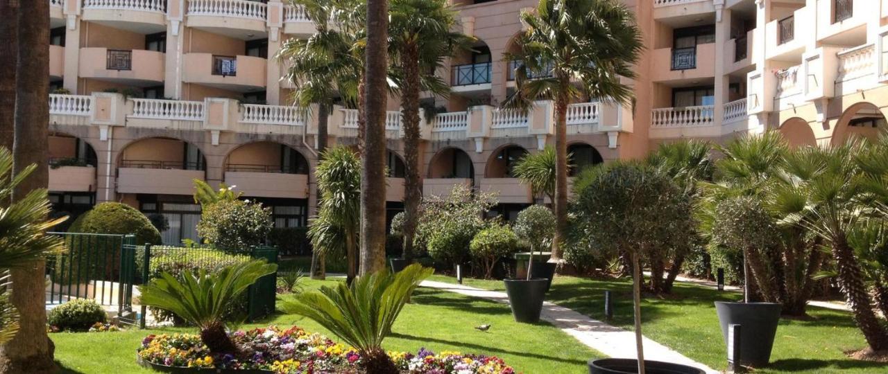 Magnifique T2 Climatisation - Grande Terrasse, Piscine Et Apercu Cannes
