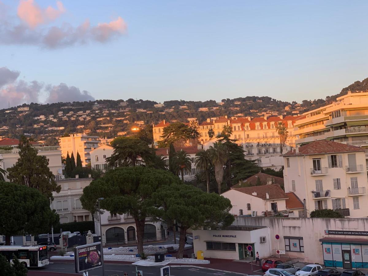 Renove A 100 M De La Croisette Apartamento Cannes