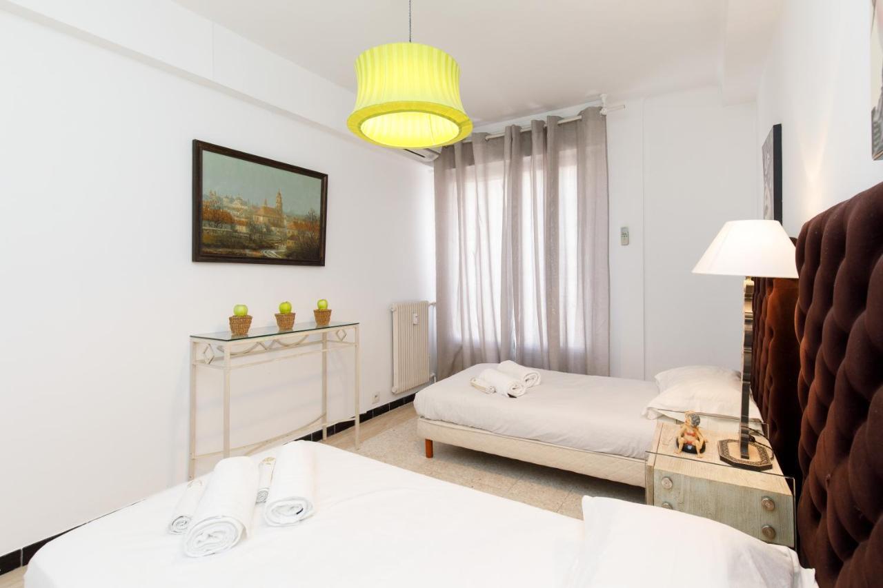 Apartment Luxury Between Antibs And Croisette *