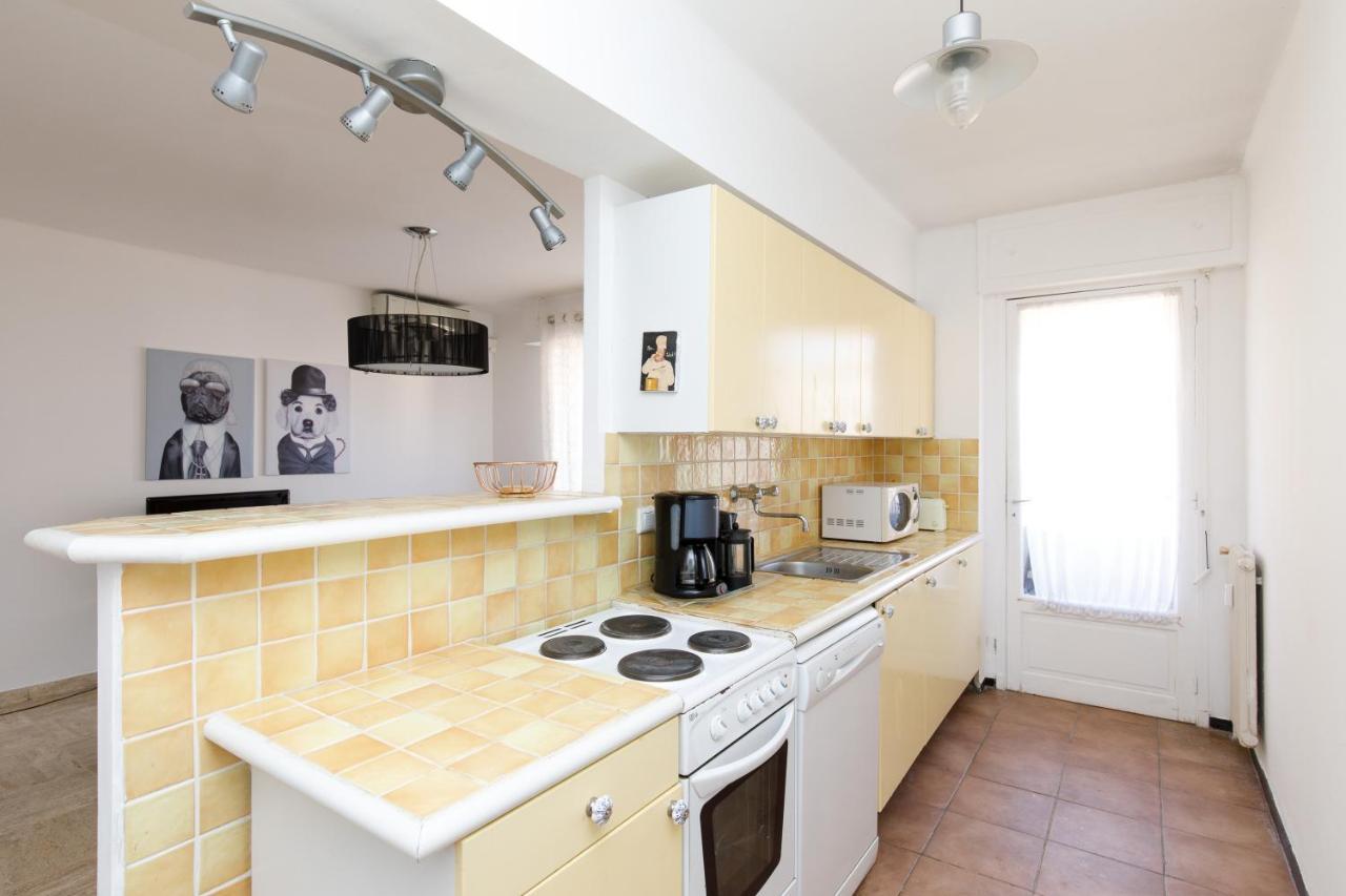 Apartment Luxury Between Antibs And Croisette *
