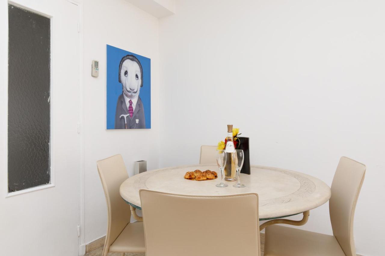 Apartment Luxury Between Antibs And Croisette *