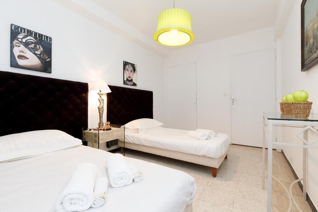 Luxury Between Antibs And Croisette Apartment Cannes
