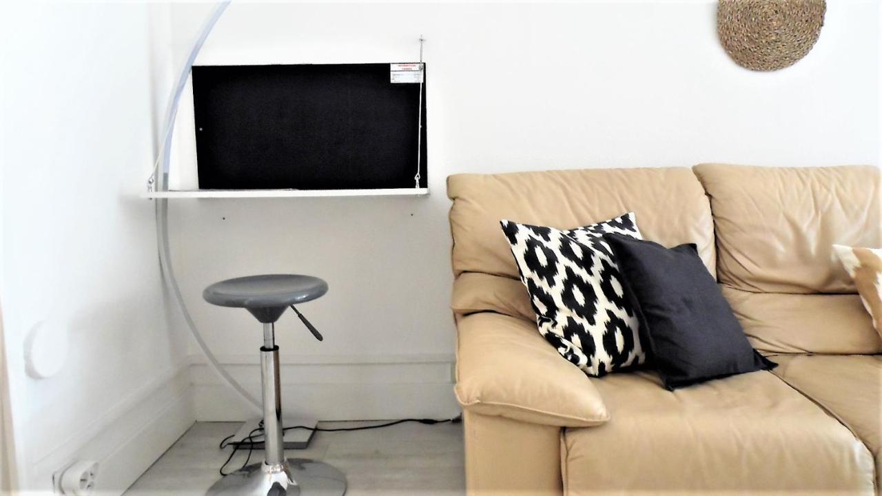 Apartment 2mn/45m2/vue Mer/inernet/clim/parking Prive *
