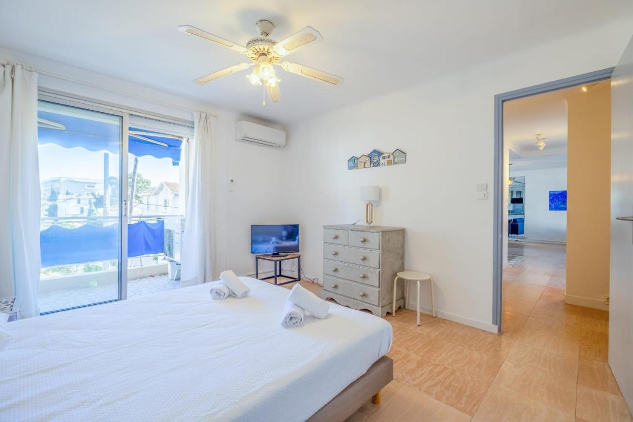 2br 100m From Beaches Terrace & Parking Apartment Cannes