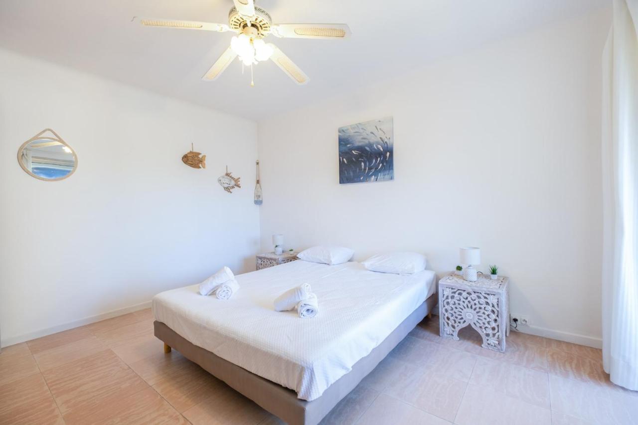2br 100m From Beaches Terrace & Parking Cannes