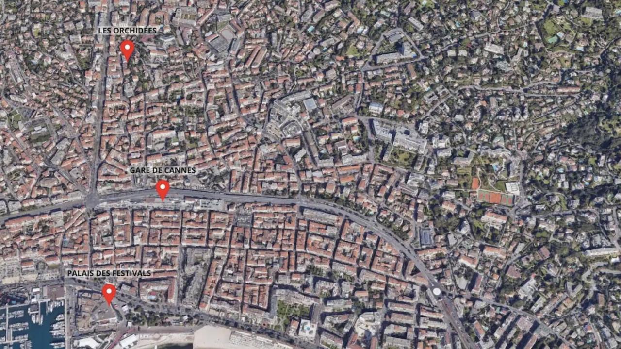 Les Orchidees By Scls Locations Apartment *