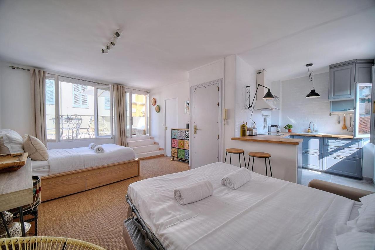 Immogroom - Splendid Terrace - - * Cannes