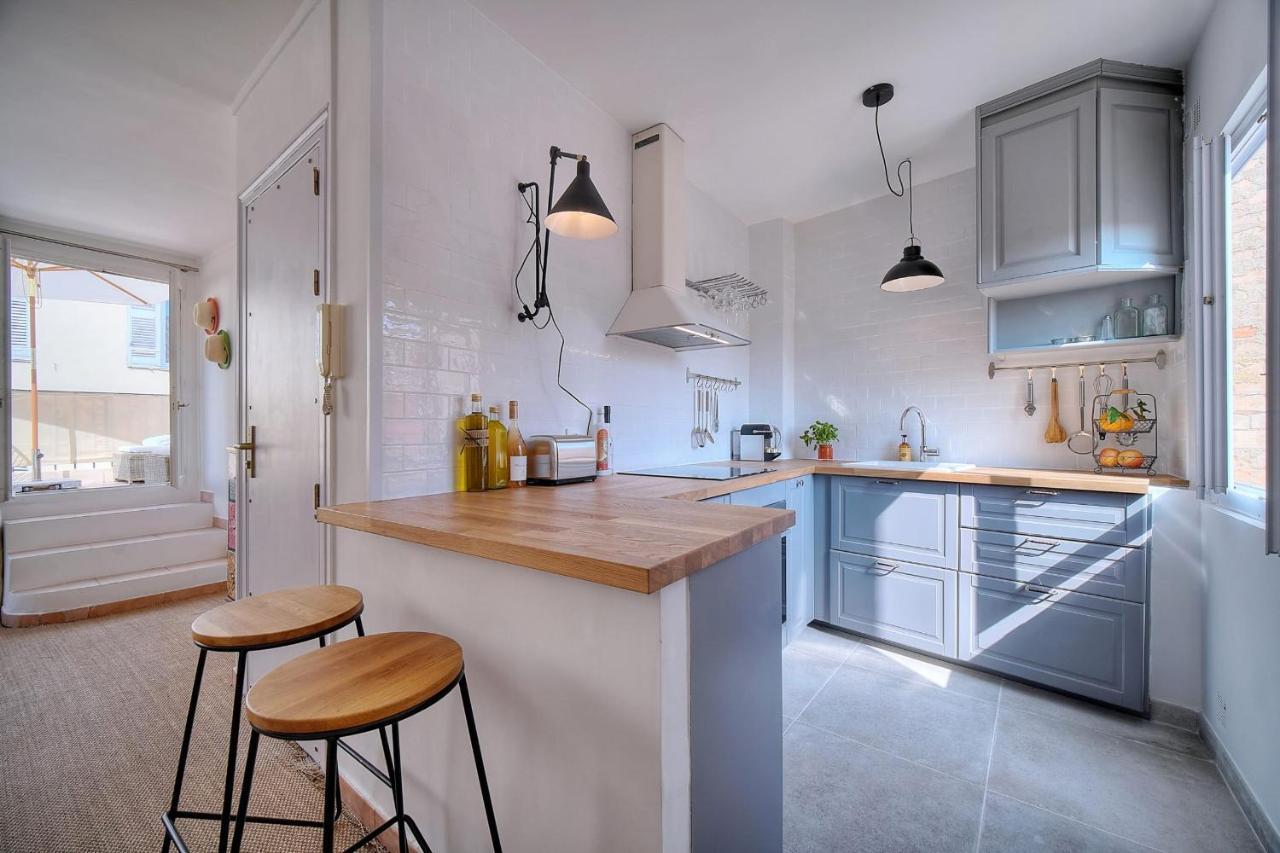Immogroom - Splendid Terrace - - Apartment