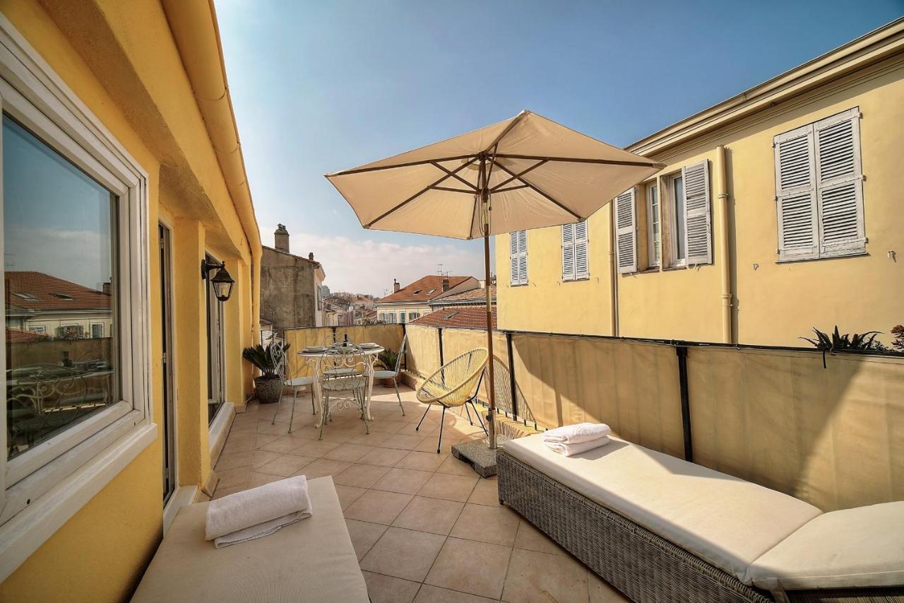 Immogroom - Splendid Terrace - - Apartment