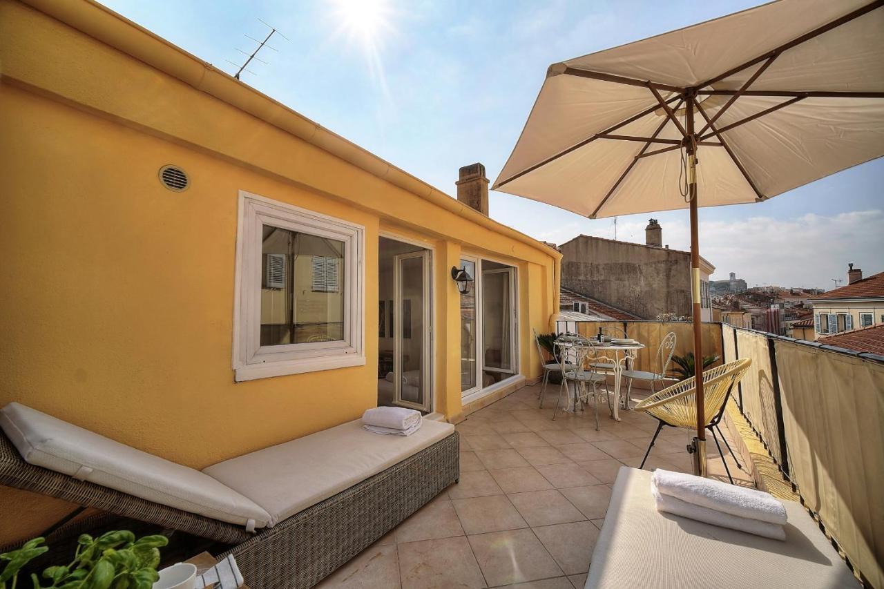 Apartment Immogroom - Splendid Terrace - - Cannes