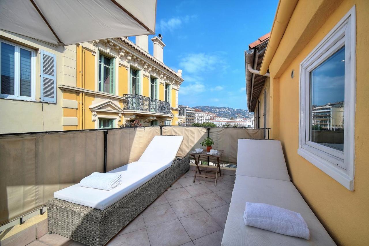 Immogroom - Splendid Terrace - - Cannes