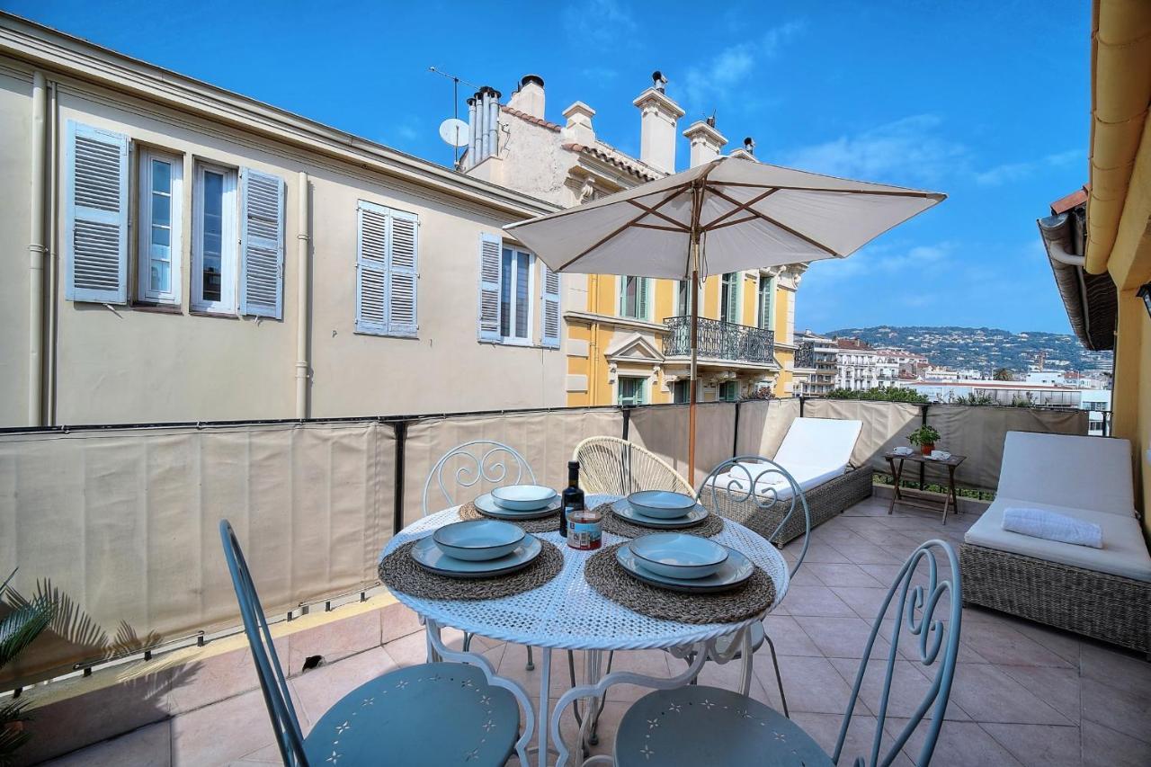 Immogroom - Splendid Terrace - -