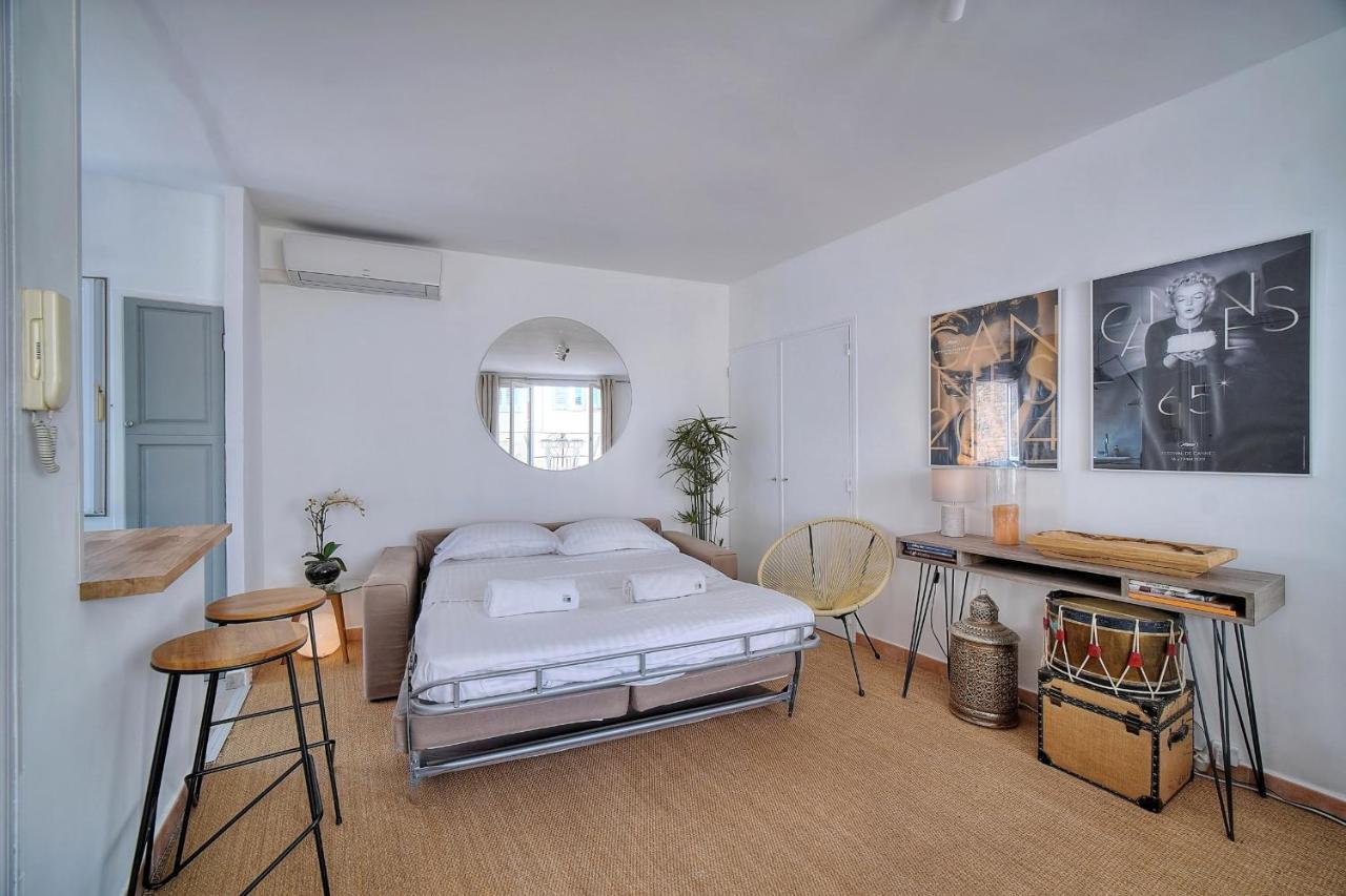 Immogroom - Splendid Terrace - - Apartment Cannes