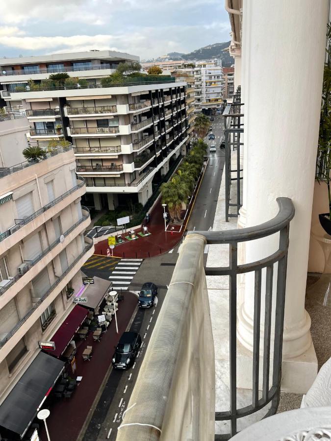 D'azur Near Palais Des Festivals Apartamento