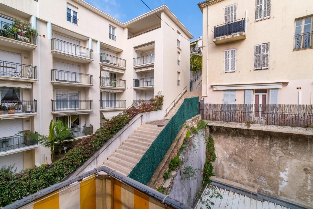 3 Pieces- Vieux Port- Terrasse - Parking Possible Apartment Cannes