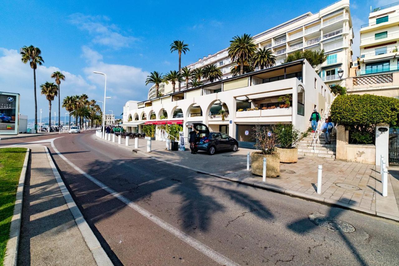 3 Pieces- Vieux Port- Terrasse - Parking Possible Cannes