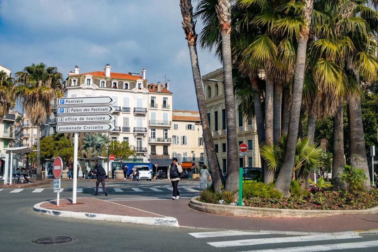 3 Pieces- Vieux Port- Terrasse - Parking Possible Apartment Cannes