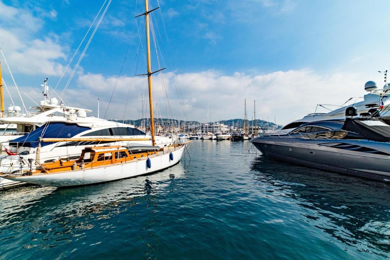 3 Pieces- Vieux Port- Terrasse - Parking Possible Cannes
