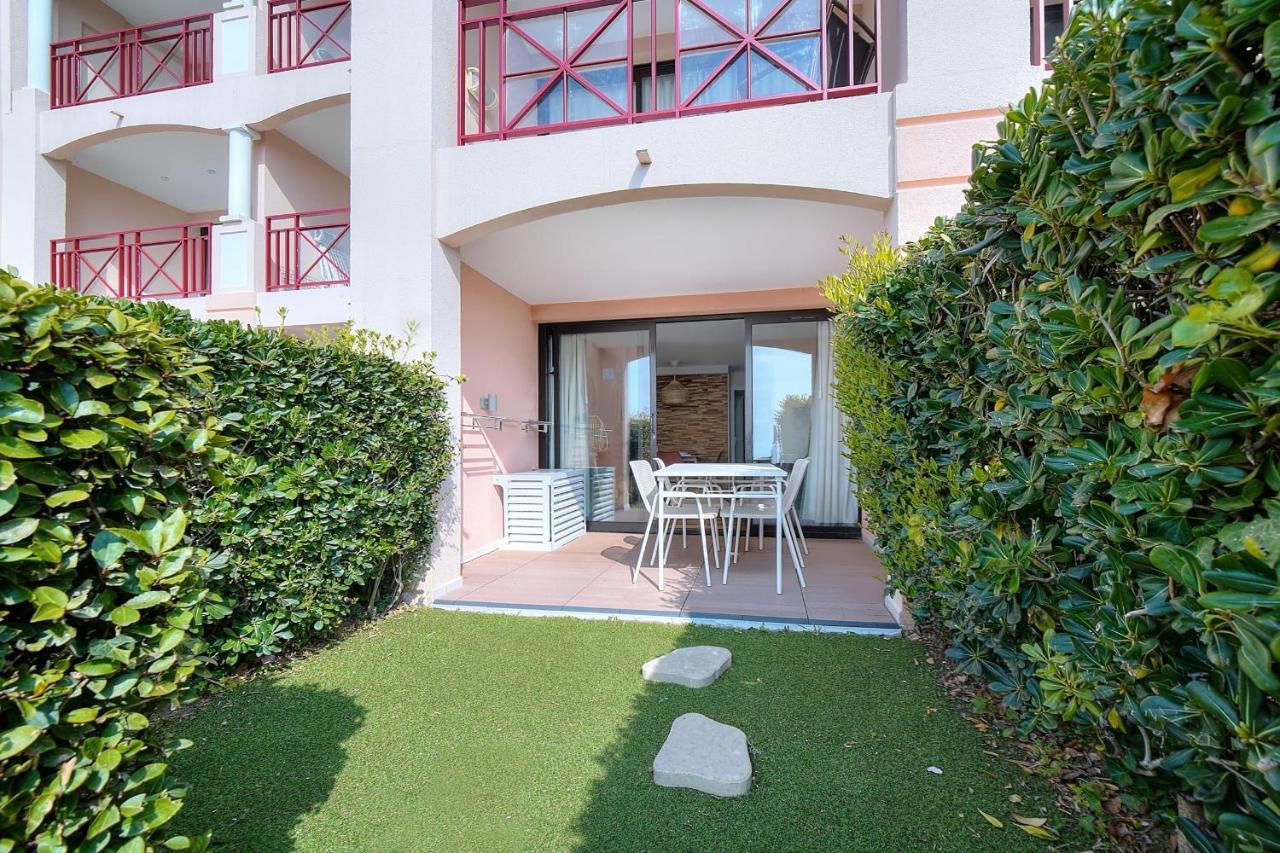 Immogroom - Sea View- Pool- Parking- Garden Apartment *