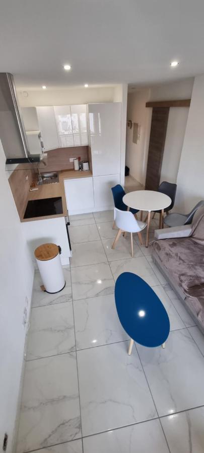 Centre 4 Personnes Apartment Cannes